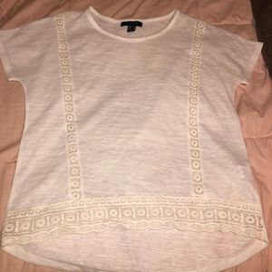 White dress shirt